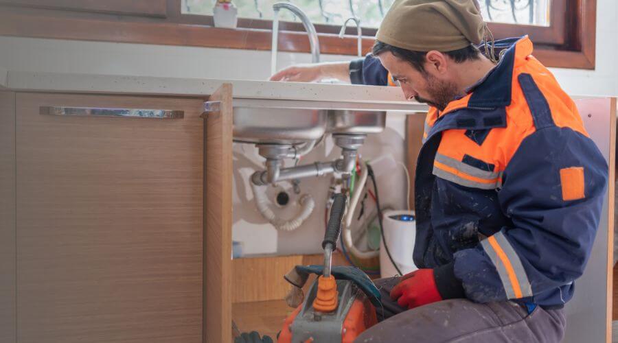 leaky faucet repair in Silver Springs, NV